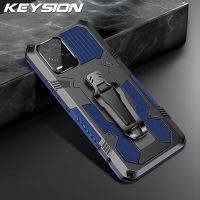 KEYSION เคสกันกระแทกสำหรับ Realme 8 8 Pro C21โทรศัพท์กลับเคสสำหรับ OPPO A94 5G A74 A54 4G Reno 5 Lite 5F 5K