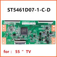 ST5461D07-1-C-D T Con Board สำหรับ55U6880C D55A630U 55F5 55D6 L55M5-AD D55A730U 55D2P 55G2A... ฯลฯจอแสดงผลทีวี Karte T-Con✨