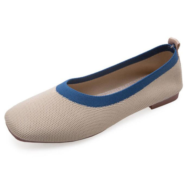 square-toe-women-shoes-shallow-mouth-single-women-knit-breathable-fabric-ballet-flats-female-casual-cozy-loafer-women-hy757