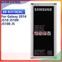 SAMSUNGแบตเตอรี่ทดแทนEB-BJ510CBC EB-BJ510CBEสำหรับSamsung GALAXY 2016 SM-J510 J5 J5109 J5108 แบตเตอรี่ของแท้