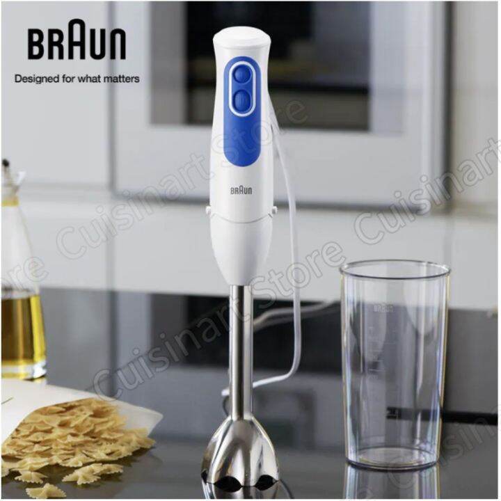 Braun MultiQuick 3 Hand blender MQ3000 Lazada PH