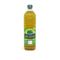 น้ำมันมะกอกโพมาซ 1 ลิตร (น้ำมันมะกอกสำหรับผัด/ทอด) “MIL OLIVAS” BRAND POMACE OLIVE OIL 1L./ขวด/BOTTLE