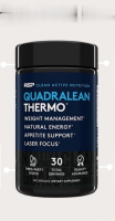 RSP Nutrition, QuadraLean Thermo, 90 Capsules