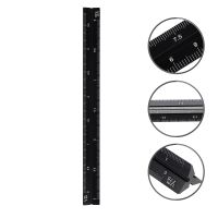 【CC】☾  Metal Architectural Ruler Set for Architects and Engineers Drafting Tools