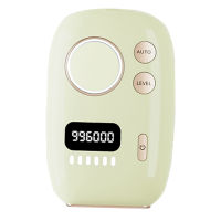 Professional IPL epilator women hair removal female pulsed light electric depilatory device for facial body bikini