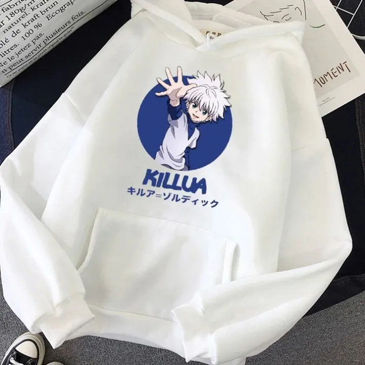 Hunter Hunter Hunter X Hunter Gon And Killua All Over Print Hoodie