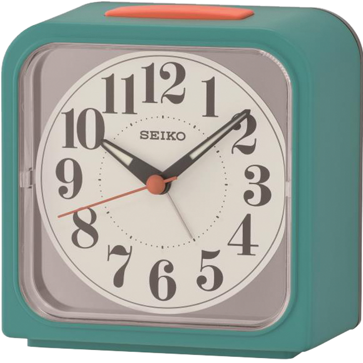 HCM]Đồng hồ để bàn (Alarm clock) SEIKO QHK048M 