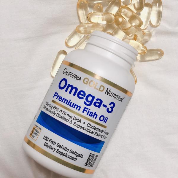 น้ำมันปลา-โอเมก้า-3-omega-3-premium-fish-oil-1000-mg-100-fish-gelatin-softgels-california-gold-nutrition