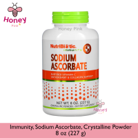 NutriBiotic, Immunity, Sodium Ascorbate, Crystalline Powder, 8 oz (227 g)