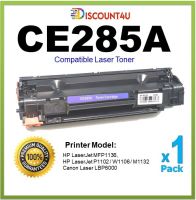 Discount4U . สินค้าเทียบเท่า Toner CE285A 85A Toner of HP P1102