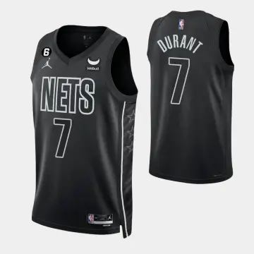Kevin Durant Brooklyn Nets Nike City Edition Swingman Jersey Men's 2022 /23 NBA