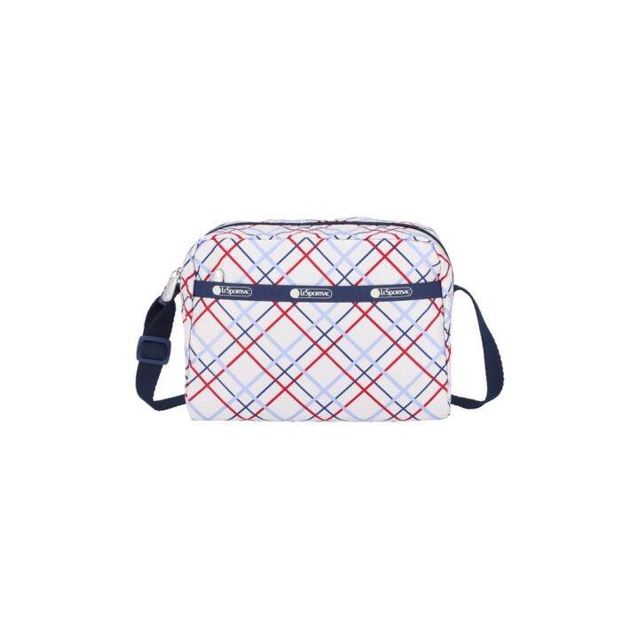 LeSportsac Daniella Crossbody Modern Tattersall Lazada