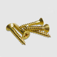 35pcs M2.5*25mm screw bolt Phillips screws flat head self-tapping bolts one line slot nail countersunk self-attack cross nails