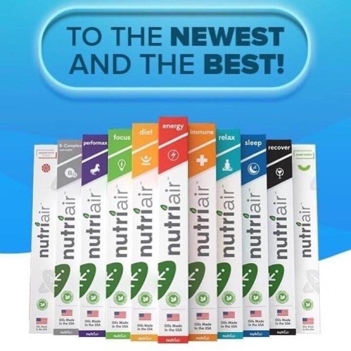 Nutriair PH Nutriair stick | Lazada PH