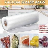 【hot】 Sealer Reusable Rolls Fresh-keeping Food Saver Storage 7 Size