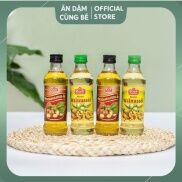 Dầu óc chó Đức cho bé ăn dặm dầu macca chính hãng cho bé từ 6 tháng 44000