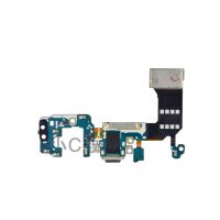 สําหรับ Samsung Galaxy S8 G950u G950f G950n S8 Plus G955u G955f G955n USB Charger Board Port Connector แท่นชาร์จ Flex Cable