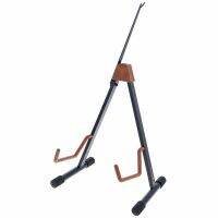 ขาตั้งเชลโล่ K&amp;M 14130-000-95 Cello Stand w. Bow holde, Black/Kork