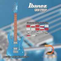 Ibanez GRX120SP-MLM กีตาร์ไฟฟ้ารุ่นใหม่ล่าสุดจากแบรนด์ดัง มาพร้อมกับราคาสบายกระเป๋า คุณก็เป็นเจ้าของได้ ของแท้ 100%