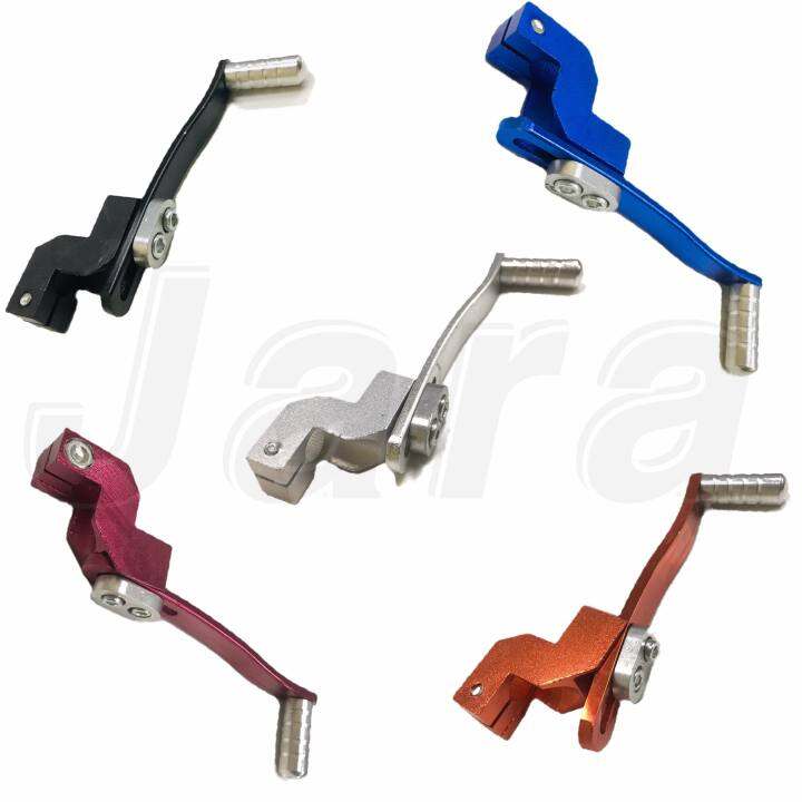 Universal Gear Shift Lever Motorcycle Change Pedal Aluminum Gear
