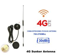 เสาอากาศ 5G 4G 3G 30dBi High Gain Signal Booter Antenna for Communication