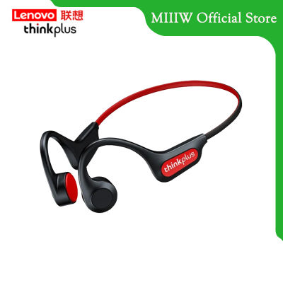 Lenovo Thinkplus X3 pro หูฟังบลูทู ธ กระดูก หูฟังไร้สาย In-Ear Headphones Bone conduction bluetooth headset