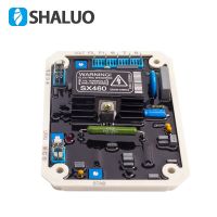 Delicate SX460 New SX460 SX440 AS440 AVR Generator Automatic Voltage Regulator Stabilizer Excitation Control Module Brushless Generator Parts