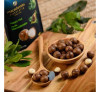 Hạt macca nguyên vỏ australia happy nut vị vanilla macadamias úc 225g - ảnh sản phẩm 5