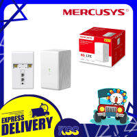 เราเตอร์ เราเตอร์ใส่ซิม MERCUSYS MB110-4G 4G Wi-Fi Routers Wireless N 300 Mbps ประกัน 1 ปี เปิดบิล Vat พร้อมส่ง