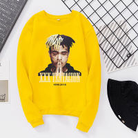 XXXTENTACIONชายผู้หญิงแขนยาวHoodedเสื้อกันหนาวHoodiesเสื้อกันหนาวชายกลางแจ้งสบายๆวัยรุ่นชายวัยรุ่นนักเรียนเสื้อผ้าฤดูใบไม้ผลิฤดูใบไม้ร่วงเสื้อลำลองแบบสวมหัว