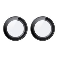 ▪ 2Pcs Lens Guard Replacement Parts For Insta360 GO 3 Action Camera Accessories For GO 3 Lens Protector