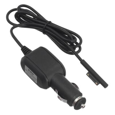 15V 2.58A Power Supply Adapter Laptop Cable Car Charger for Surface Pro 3/4/5/6
