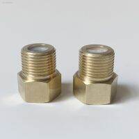 ☂✼ 3/8 quot; BSP Female Male Thread Brass One Way Non-return Check Valve for Water Tank Water Heater Toilet