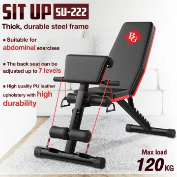 Lazada best sale gym bench