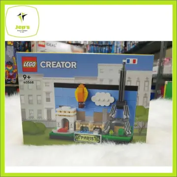 LEGO Paris Postcard (40568) 