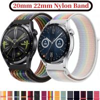 Nylon Loop Strap For Zeblaze Vibe 7 Lite Watchband Smartwatch Quick Release Wrist Belt For Zeblaze Vibe 7 Pro Correa Accessory Straps