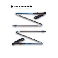 New!! Black Diamond - DISTANCE Z TREKKING/RUNNING POLES