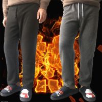 New Winter Flannel mens sleep bottoms soft warm sweatpants mens pajamas pants comfort Slacks pijamas loose casua trousers