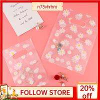 N73VHRHM 50pcs/lot มินิมินิ ถุงพลาสติกใส่ของ เล็กๆน้อยๆ เดซี่เล็ก ถุงของขวัญ รูปแบบผสมกัน โปร่งใสโปร่งใส ถุงคุกกี้ขนมอาหาร ถุงบรรจุภัณฑ์เครื่องประดับต่างหูเครื่องประดับ