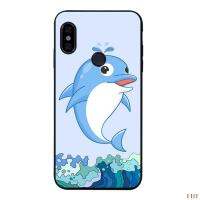 เคส CHG7น่ารัก FHT สำหรับ Xiaomi Redmi Note 5 Pro THTMM เคสโทรศัพท์ซิลิคอนนุ่มรูปแบบเคส TPU