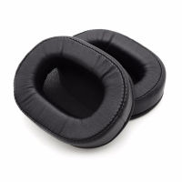 Replacement Earpads Pillow Ear Pads Foam Cushion Cover Cups Earmuffs for Auna Elegance Bluetooth 4.0 NFC APTX Headphones Headset