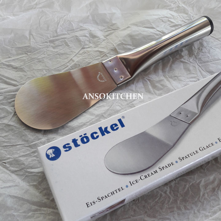 stockel-ice-cream-spade-model-sr-ที่ตักไอศครีม-ใบพายตักไอศครีม-ที่ตักไอติม-made-in-germany