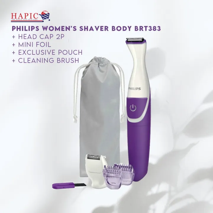 Philips Beauty BikiniGenie Cordless Bikini Trimmer for Women