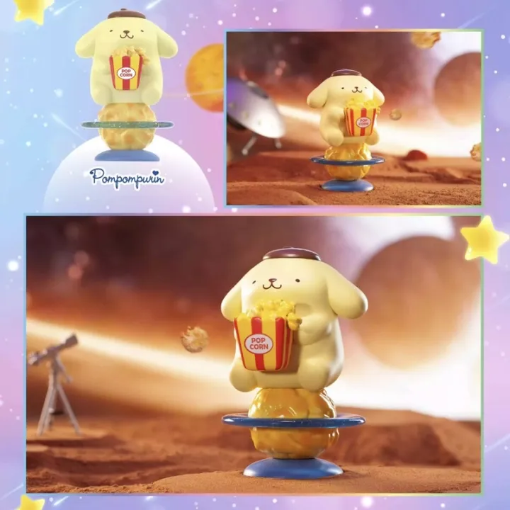 พร้อมส่ง-แบบสุ่ม-top-toy-sanrio-characters-snack-planet