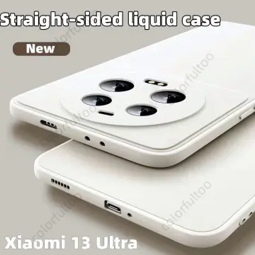 For Xiaomi 13T Case IMAK Ultra Thin Soft Clear Back Cover Phone Cases Funda  For Xiaomi 13T