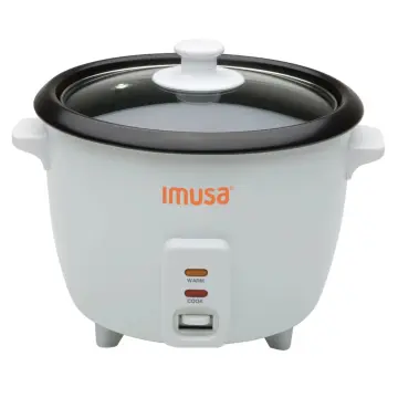 8 Cup Capacity (Cooked) Rice Cooker & Food Steamer - 37519F