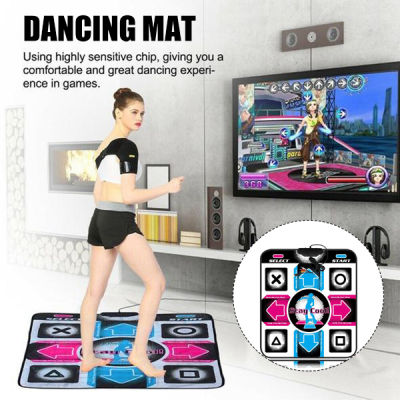 Dancing Mat with Multi-Function Games and Levels USB Computer Interface Indoor Dancing Pad Fast Delivery
