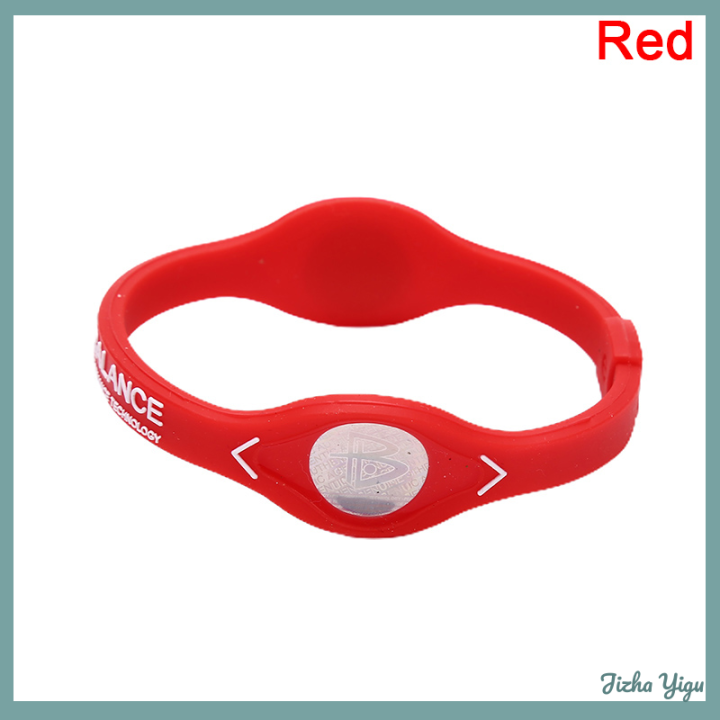 Power Balance Energy Health Bracelet for Sport Wristbands Ion