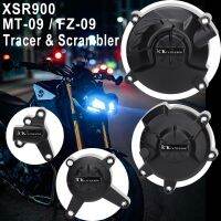 Motorcycle Accessories For Yamaha Xsr 900 Xsr900 Engine Protector Guard Cover 2015-2020 Covers