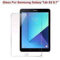 สำหรับSamsung Galaxy Tab S3 9.7กระจกป้องกันปกป้องหน้าจอSM-T820 T825 SM-T825Yฟิล์มกันรอย